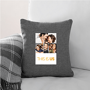 This Is Us Life's Beautiful Mess Fashion This Is Us Pillows Cover