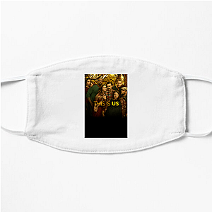 This Is Us Our Story Unfolds Aesthetic This Is Us Face Masks