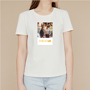 This Is Us Embrace Every Chapter Tee This Is Us T-Shirts