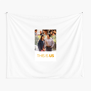 This Is Us Embrace Every Chapter Tee This Is Us Tapestries