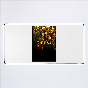 This Is Us Our Story Unfolds Aesthetic This Is Us Mouse Pads