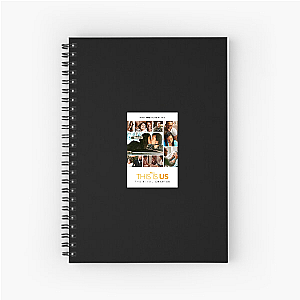 This Is Us The Pearson Family Legacy Style This Is Us Notebook