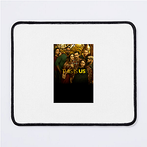 This Is Us Our Story Unfolds Aesthetic This Is Us Mouse Pads