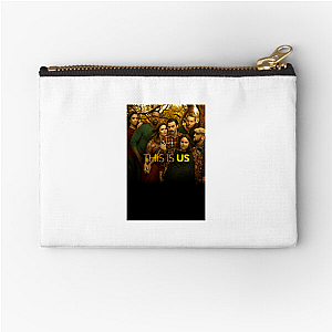 This Is Us Our Story Unfolds Aesthetic This Is Us Zipper Pouches