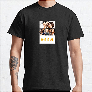 This Is Us Life's Beautiful Mess Fashion This Is Us T-Shirts