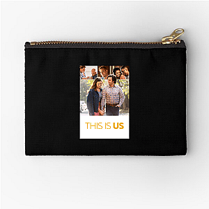 This Is Us Embrace Every Chapter Tee This Is Us Zipper Pouches