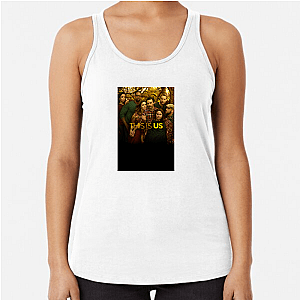 This Is Us Our Story Unfolds Aesthetic This Is Us Tank Tops