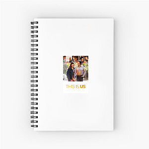 This Is Us Embrace Every Chapter Tee This Is Us Notebook