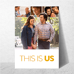 This Is Us Embrace Every Chapter Tee This Is Us Posters