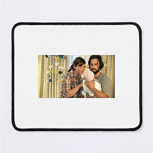 This Is Us Emotional and Heartwarming Series This Is Us Mouse Pads