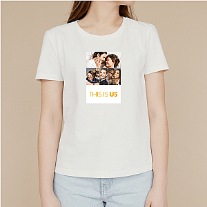 This Is Us Life's Beautiful Mess Fashion This Is Us T-Shirts