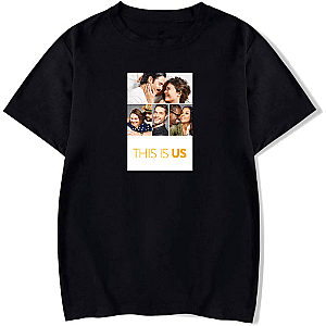 This Is Us Life's Beautiful Mess Fashion This Is Us T-Shirts