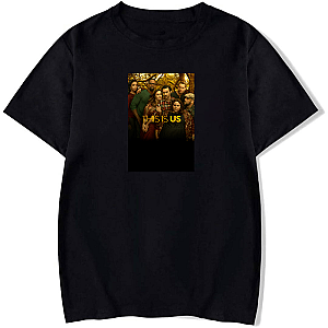 This Is Us Our Story Unfolds Aesthetic This Is Us T-Shirts
