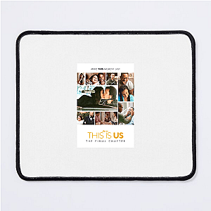 This Is Us The Pearson Family Legacy Style This Is Us Mouse Pads