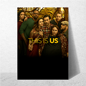 This Is Us Our Story Unfolds Aesthetic This Is Us Posters