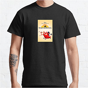 Timon & Pumbaa Hakuna Matata Lifestyle Timon & Pumbaa T-Shirts