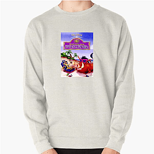Timon & Pumbaa Iconic Duo and Bug Feasts Motif Timon & Pumbaa Sweatshirts