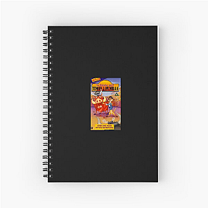 Timon & Pumbaa Jungle Living Experts Aesthetic Timon & Pumbaa Notebook