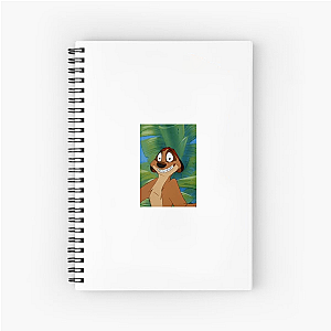 Timon & Pumbaa Hilarious Animal Companions Timon & Pumbaa Notebook