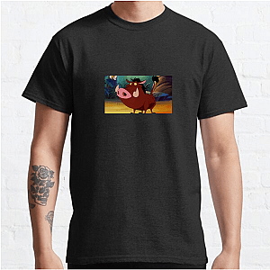 Timon & Pumbaa Witness Their Wild Adventures Look Timon & Pumbaa T-Shirts