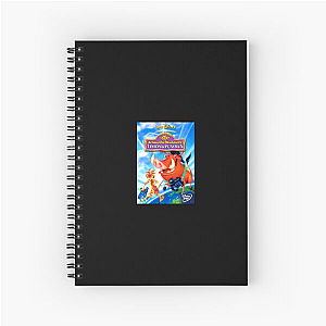 Timon & Pumbaa Best Friends Forever Fashion Timon & Pumbaa Notebook