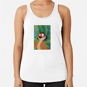 Timon & Pumbaa Hilarious Animal Companions Timon & Pumbaa Tank Tops
