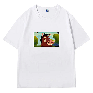 Timon & Pumbaa It Means No Worries Timon & Pumbaa T-Shirts