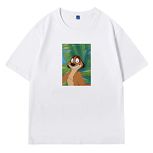 Timon & Pumbaa Hilarious Animal Companions Timon & Pumbaa T-Shirts
