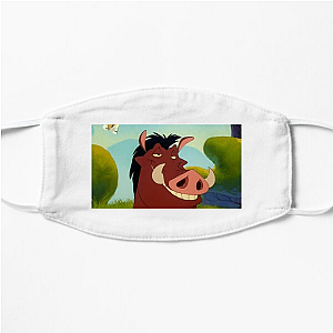 Timon & Pumbaa It Means No Worries Timon & Pumbaa Face Masks