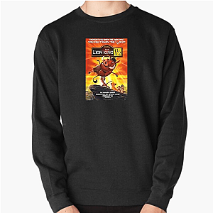 Timon & Pumbaa Still Finding Grub Design Timon & Pumbaa Sweatshirts