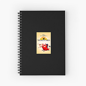 Timon & Pumbaa Hakuna Matata Lifestyle Timon & Pumbaa Notebook