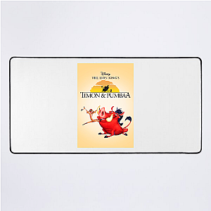 Timon & Pumbaa Hakuna Matata Lifestyle Timon & Pumbaa Mouse Pads