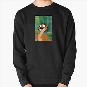 Timon & Pumbaa Hilarious Animal Companions Timon & Pumbaa Sweatshirts
