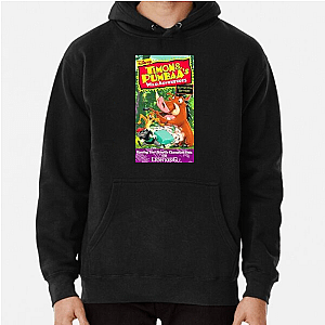 Timon & Pumbaa Carefree and Loyal Vibe Timon & Pumbaa Hoodies