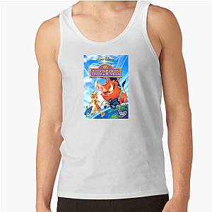 Timon & Pumbaa Best Friends Forever Fashion Timon & Pumbaa Tank Tops