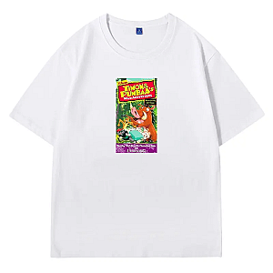 Timon & Pumbaa Carefree and Loyal Vibe Timon & Pumbaa T-Shirts