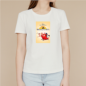 Timon & Pumbaa Hakuna Matata Lifestyle Timon & Pumbaa T-Shirts