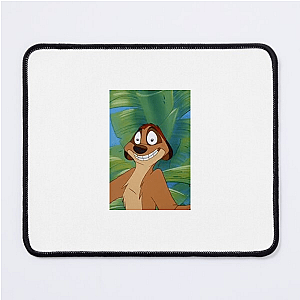 Timon & Pumbaa Hilarious Animal Companions Timon & Pumbaa Mouse Pads