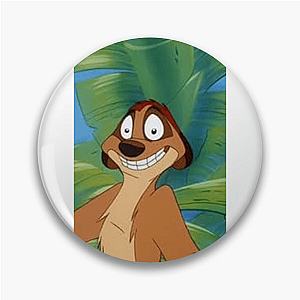 Timon & Pumbaa Hilarious Animal Companions Timon & Pumbaa Pins