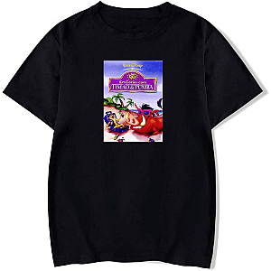 Timon & Pumbaa Iconic Duo and Bug Feasts Motif Timon & Pumbaa T-Shirts