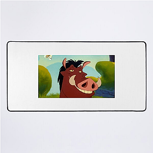 Timon & Pumbaa It Means No Worries Timon & Pumbaa Mouse Pads