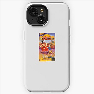 Timon & Pumbaa Jungle Living Experts Aesthetic Timon & Pumbaa Samsung Cases