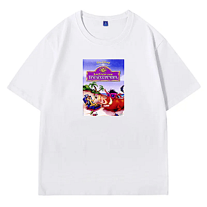 Timon & Pumbaa Iconic Duo and Bug Feasts Motif Timon & Pumbaa T-Shirts