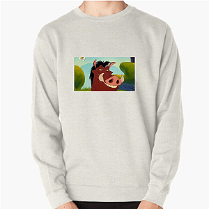 Timon & Pumbaa It Means No Worries Timon & Pumbaa Sweatshirts