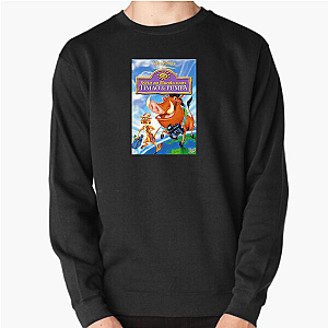 Timon & Pumbaa No Worries Philosophy Tee Timon & Pumbaa Sweatshirts