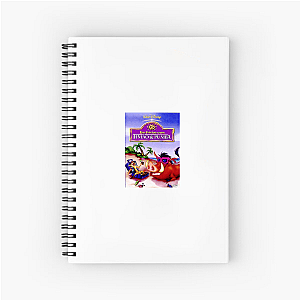 Timon & Pumbaa Iconic Duo and Bug Feasts Motif Timon & Pumbaa Notebook