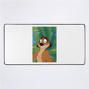 Timon & Pumbaa Hilarious Animal Companions Timon & Pumbaa Mouse Pads