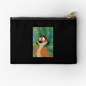 Timon & Pumbaa Hilarious Animal Companions Timon & Pumbaa Zipper Pouches