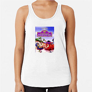 Timon & Pumbaa Iconic Duo and Bug Feasts Motif Timon & Pumbaa Tank Tops