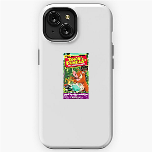 Timon & Pumbaa Carefree and Loyal Vibe Timon & Pumbaa iPhone Cases